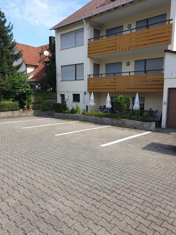Landgasthof Rose Hotel Ditzingen Exterior photo